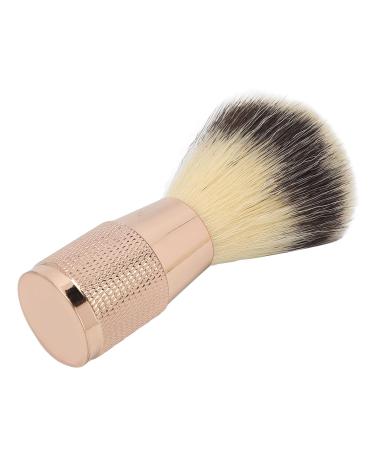 Men's Razor Brush - Fast Drying Skin-Friendly Beard Brush with Ergonomic Handle & Wild Boar Bristle Imitation | Ideal for Salon & Travel - Buy Online on GoSupps.com