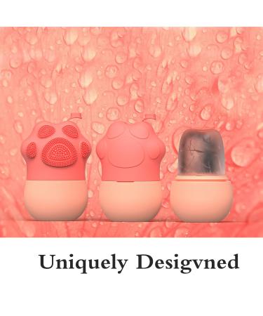 Joyeee Ice Face Roller - Silicone Ice Roller for Puffiness Relief Migraine Pain Relief & Skincare | Reusable Face Ice Cubes & Gifts for Women - Buy Online on GoSupps.com