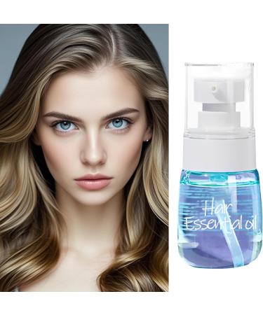 Hair care oil repair for split ends and hair breakage 30 ml antifrizz moisturizing repair oil for damaged hair for women daily care for home school - Buy Online on GoSupps.com