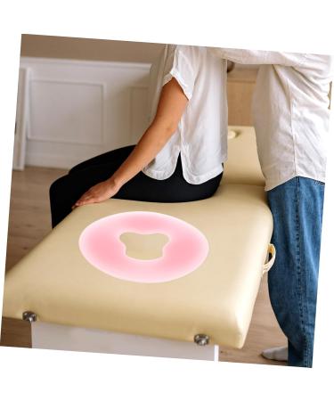  Mikinona Mikinona 700G Down Pillow For Massage Bed Headrest Neck Rest For Spa/Salon - Buy Online on GoSupps.com
