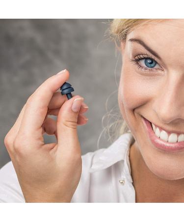 Sweetdreams Extra Soft Earplugs for Sleeping - Snoring & Hearing Protection Reusable with Case & Cleaning Spray - Ultimate Sleep Solution - Buy Online on GoSupps.com