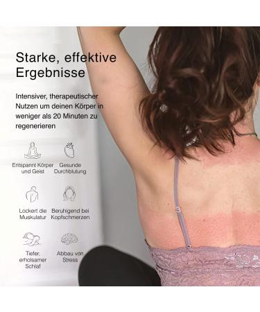 Shaktimat Acupressure Pillow - Original Since 2007 for Relaxation | Yellow | Ideal for Neck Shoulder & Head Relief | Perfect for Beginners | International Shipping Available - Buy Online on GoSupps.com
