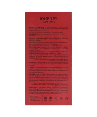 Journey for Women - 3.4 oz EDP Spray - Buy Online on GoSupps.com