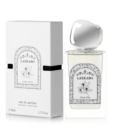 No.006 - Woody Aromatic Eau de Parfum - Inspired by Bleu de Luxury Fragrance for Men Long Lasting Perfume Spray - 1.7 Fl Oz/50 ml No.006 - Inspired by Bleu de - Buy Online on GoSupps.com