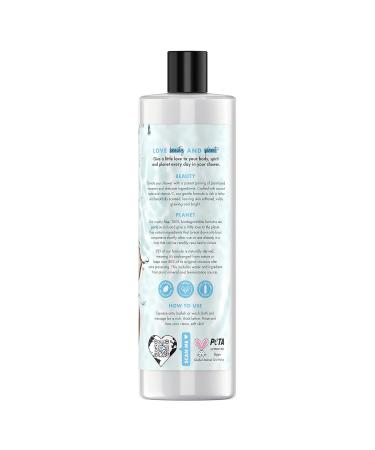 Love Beauty and Planet Plant-Based Body Wash | Coconut Water & Vitamin C | Vegan Skin Cleanser for Men & Women - International Shipping Available - Buy Online on GoSupps.com
