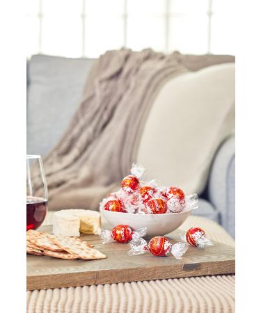 Lindt LINDOR Radiance Milk Chocolate Truffles 175-Gram Gift Box 1.0 count - Buy Online on GoSupps.com