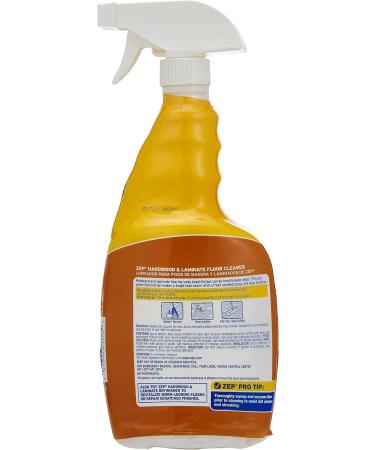 Zep Commercial Cleaner Wood LAM 32OZ - Buy Online on GoSupps.com