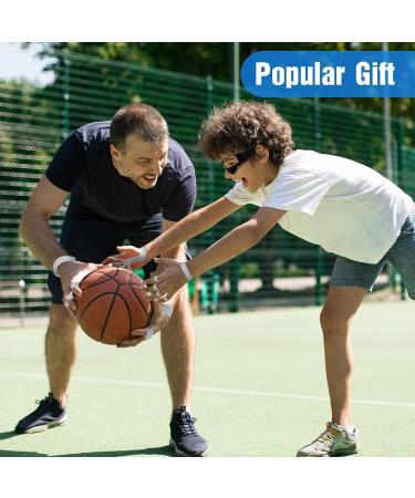 Libima 24 Pcs Basketball Training Equipment - Adjustable Dribbling Glasses & Shooting Aids for Kids, Youth, and Adults - Buy Online on GoSupps.com