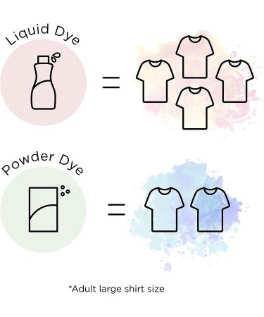 Rit All-Purpose Liquid Dye - Dark Brown | Professional Grade Fabric Dye - Buy Online on GoSupps.com