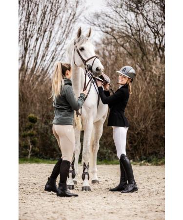 Suedwind Legacy Ventura Riding Boots - Real Leather High Dressage Arch Comfort Insole | International Shipping Available - Buy Online on GoSupps.com