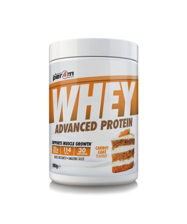 per4m Per4m Whey Protein Carrot Cake 900g