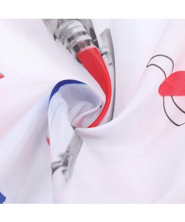 Buy ZJchao Adjustable Hair Cutting Cape - Professional Barber Salon Cape for Styling Coloring & Perming - 160x140cm - Buy Online on GoSupps.com