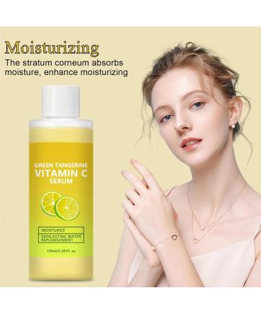 S Rum Hydratant Utilisant Des Ingr Dients Naturels Pour Hydrater Anti-Rides Et Anti- Ge Estomper Les Ridules Rendre La Peau Plus Hydrat E Et Plus Lumineuse 100ml (1) 20 ml (Lot de 5) - Buy Online on GoSupps.com