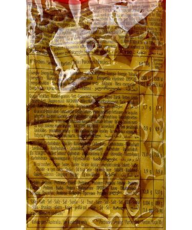  Italian Gourmet E.R. Divella Pennette Di Mezzani N. 38 Durum Wheat Semolina Pasta 500g + Italian Gourmet Tomato Pulp Box 400g - Buy Online on GoSupps.com