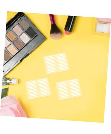 DRESSOOS Korean Makeup 30 Sheets Double Sided Double Eyelid Sticker Makeup Stickers Natural Invisible Eyelid Strips Eyes - Buy Online on GoSupps.com