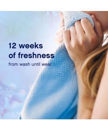 Downy Fresh Protect Laundry Scent Booster Beads with Febreze Odor Defense - April Fresh - 26.5 oz - Use with Fabric Softener - Buy Online on GoSupps.com