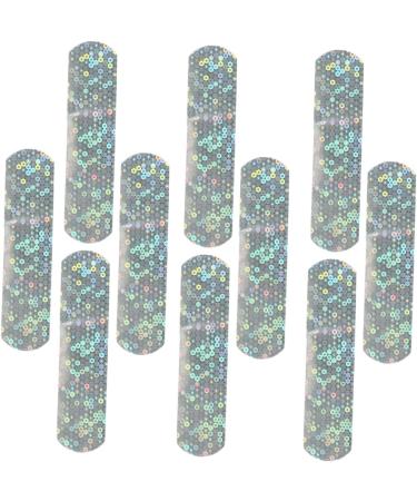 Gatuida 30 Pcs Glitter Heart Patches for Kids | Breathable Band Cover Scrape | International Shipping Available - Buy Online on GoSupps.com