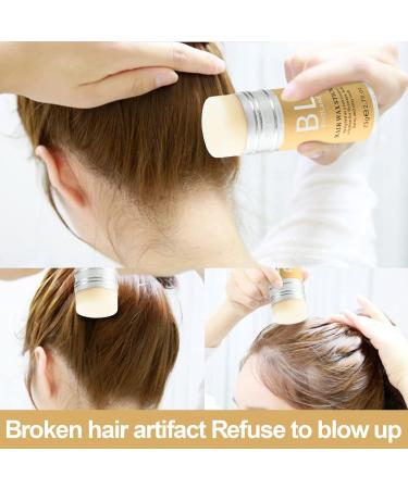 Frizz Control Hair Wax Stick - Non-Greasy Styling Solution for Men and Women (1PCS) - Buy Online on GoSupps.com