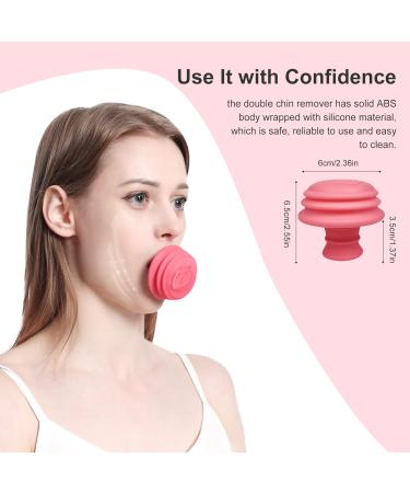 Jawline Exerciser | Double Chin Reducer & Facial Toning Trainer for Defined Jawline & V-Shaped Face | Shop Internationally - Buy Online on GoSupps.com