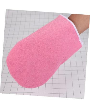2 Sets Leather Horn Boots Practical Wax Heat Paraffin Wax Mittens Fingernail Beauty Tool Foot Paraffin Bath Mitts Paraffin Wax Mitts Glove Polyester Lining Manicure Tools Work Hand - Buy Online on GoSupps.com