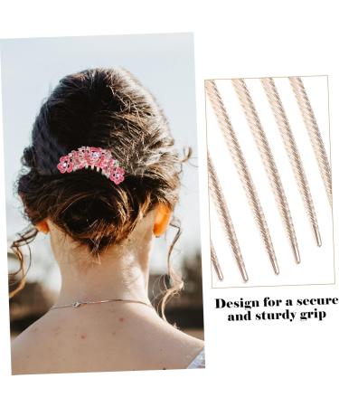 TOVINANNA Women's Hairpins Wedding Hair Comb Hair Comb Wedding Hair Comb for Women Accessories Hanfu Hair Accessories Rhinestone Hair Comb Fairy Jewelry for Women Hair Comb for Wedding - Buy Online on GoSupps.com