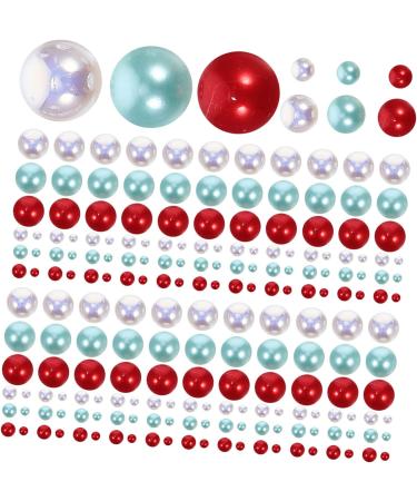 minkissy 5pcs 1 Nail Resin Drill Nail Decorations for Nail Art Nail Jewelry Nail Art Decoration Nail Accessories Nails Decoration House Accessories for Home Pearlescent Decorative Nails 0.8X0.8cmx5pcs As Shown 2x5pcs - Buy Online on GoSupps.com