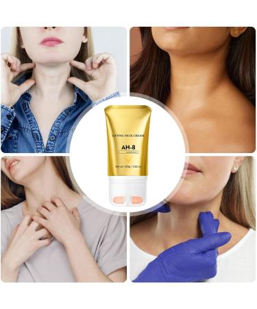  G n rique Neck cream - 100g anti-aging formula | Neck cream for smooth skin ideal for tightening and caring for the neck and cleft area - Buy Online on GoSupps.com
