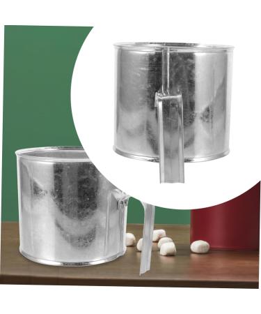 ABOOFAN Marshmallow Packer Metal Cotton Candy Ring Bucket Cotton Candy Packaging Bag Ring Cotton Candt Machine Cotton Candy Machine Metal Bucket Packing Bucket Lengthen Iron - Buy Online on GoSupps.com