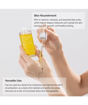 Unrefined Cold-Pressed Golden Jojoba Oil 100% Pure - Argentina | OxygenCeuticals 45ml Noncomedogenic Face & Body Oil - Buy Online on GoSupps.com