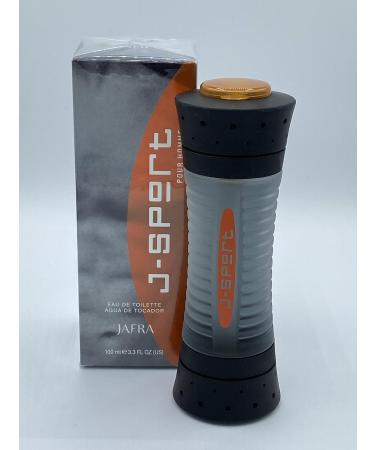 Jafra J-Sport pour homme - Buy Online on GoSupps.com