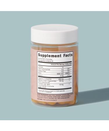 MAKE TIME Brain & Beauty Gummies Cognitive Support with Cognizin Citicoline & Biotin for Focus Clarity & Radiant Hair Skin & Nails Sugar-Free Delicious Blueberry Flavor (60 Gummies) - Buy Online on GoSupps.com