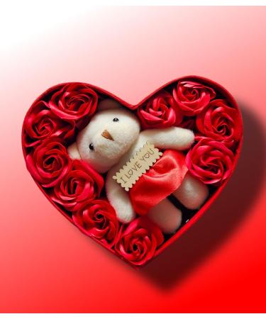 Unique Birthday & Christmas Gift Set: Funny Rose Soap for Her - Perfect for Friends Girlfriend Sister & Mom - Buy Online on GoSupps.com