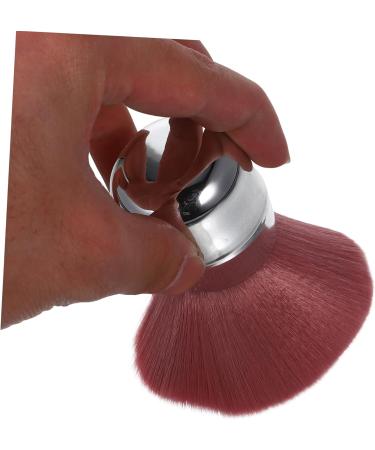 Beavorty 2pcs Mushroom head dust brush liquid highlighter retractable highlighter eyeshadow 8.5x3.5cmx2pcs As Shownx2pcs - Buy Online on GoSupps.com
