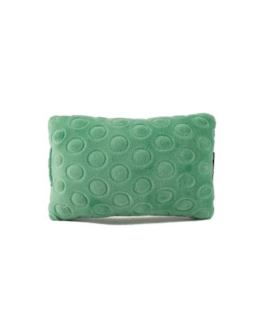 Finger Separator Protector Cushion for Hand Contracture - Flannelette Fabric Training Tool for Rehabilitation (Green - Buy Online on GoSupps.com