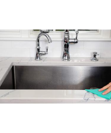 Full Circle Reusable Cellulose Sponge Cloths - 3 Pack, Multicolor Eco-Friendly Cleaning Cloths - Buy Online on GoSupps.com