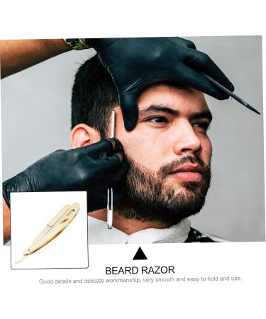 Magiclulu 6-Pack Shave Razors for Men | Premium Face Razor for Smooth Shaving - Buy Online on GoSupps.com