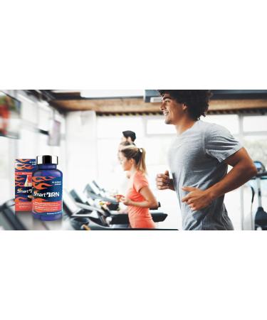 Smart BRN. 90 Vegan Capsules for Faster BRN Results. Natural ingrendients. No Side Effects. Long Lasting Effect. Laboratory Tested. with Glucomanan and Chrom (Amino) - Buy Online on GoSupps.com