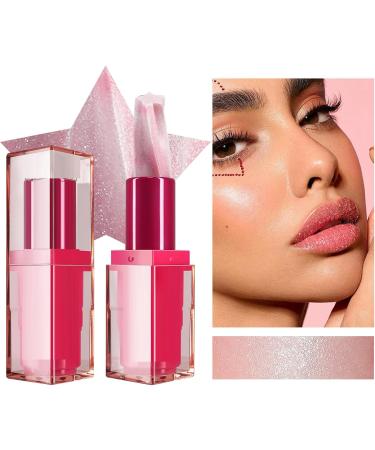  G n rique Sparkling lipstick for women long-lasting waterproof lipstick shimmering lipstick moisturizing lip balm long-lasting lipstick waterproof cosmetics highly pigmented - Buy Online on GoSupps.com