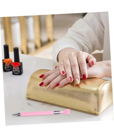 minkissy 1 Set Nail Art Drill Pen Diamond Art Pen Diamond Picture Drill Pen Crayons Rhinestones Diamond Picture Pens Refillable Wax Pen Diy Diamond Dotting Pen Drilling Pen Embroidered Tool - Buy Online on GoSupps.com