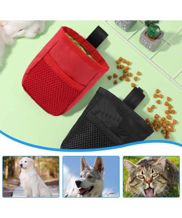 GRK 2-Pack Dog Treats - Free-Handed Robust Oxford Design with Belt Clip for Training & Walks - International Shipping Available - Buy Online on GoSupps.com