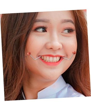 Beaupretty 2 paires Entra neurs de Fossettes pour Visage Petit Dimple Trainer Portable pour Femmes Appareil L ger et Facile Porter pour Joue et Contours Du Visage - Buy Online on GoSupps.com