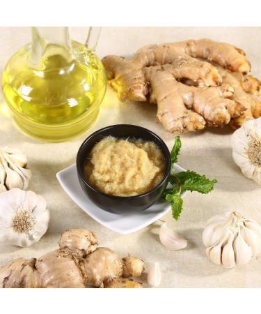 SHAN Ginger Garlic Paste - Pack of 6 (6 x 700g) | Authentic Flavor for Cooking | International Shipping Available - Buy Online on GoSupps.com