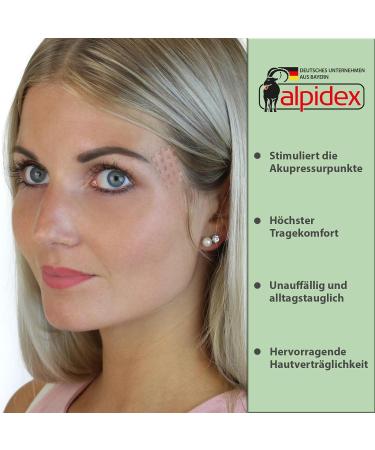 Alpidex Cross Tape Grid Tapes - 85/102/170 Plaster with Antistatic Tweezers | 170 Mixed Pieces in Sizes A B & C - International Shipping Available - Buy Online on GoSupps.com