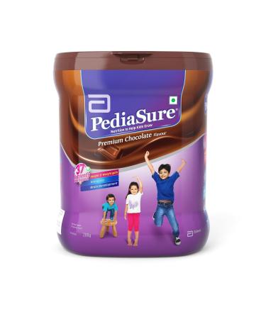 Pediasure Premium Choclate 200g/7.05oz - Plastic Jar - For Kids 2 Years to 10 Years