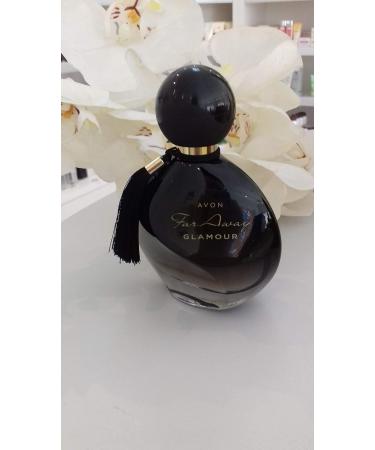 AVON Far Away Glamour Eau de Parfum Natural Spray 50ml - 1.7 fl.oz. - Buy Online on GoSupps.com