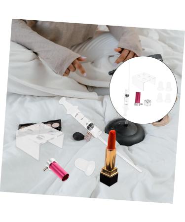 Beavorty Lipstick Molds Set - DIY Cosmetic Accessory for Homemade Lipstick Making - Buy Online on GoSupps.com