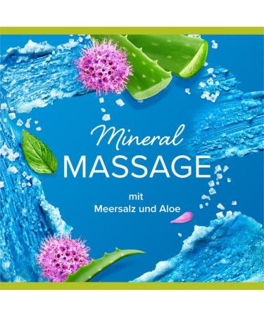  Palmolive Palmolive Thermal SPA Mineral Massage Shower Gel 6 x 250 ml Shower gel with sea salt aloe Extract and essential oil - Buy Online on GoSupps.com