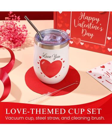 Luxury Valentine s Spa Gift Set for Her 10-Piece Romantic Self-Care Box with Scented Candle, Bath & Body Treats, Relaxation Spa Kit for Women Perfect Valentine s Day Gift Valentine Spa Gift Set - Buy Online on GoSupps.com