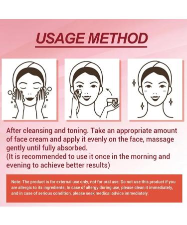 Facial hydrating cream Dragon's Blood Anti-Aging Female Cream Dragon's blood cream Moisturizing Lightening fine lines Firming and lifting 30g - Buy Online on GoSupps.com