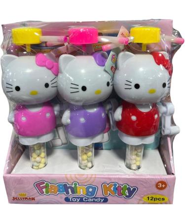 Kids Sweets Candy Toys With Children Toy Food Gifts Various Designs And Baby Toys For Boys And Girls On Any Ocassion Pack Of 12 (Splash Water Toy Candy) - Buy Online on GoSupps.com